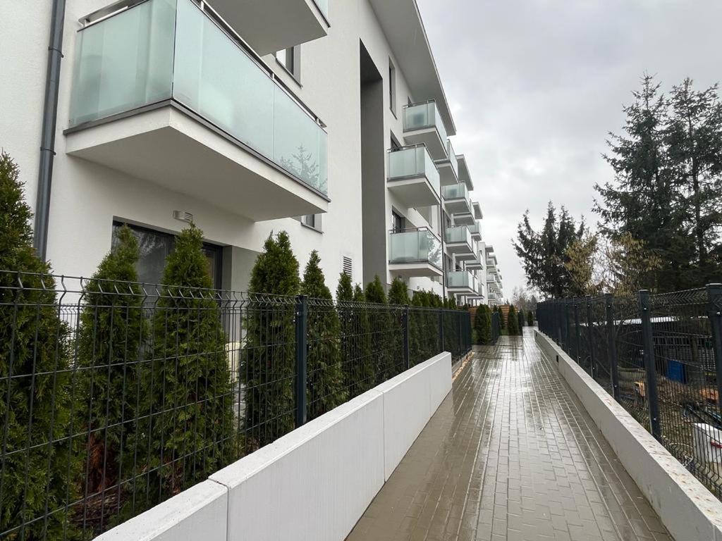 Apartament Zacisze 14 Piaseczno  Ngoại thất bức ảnh